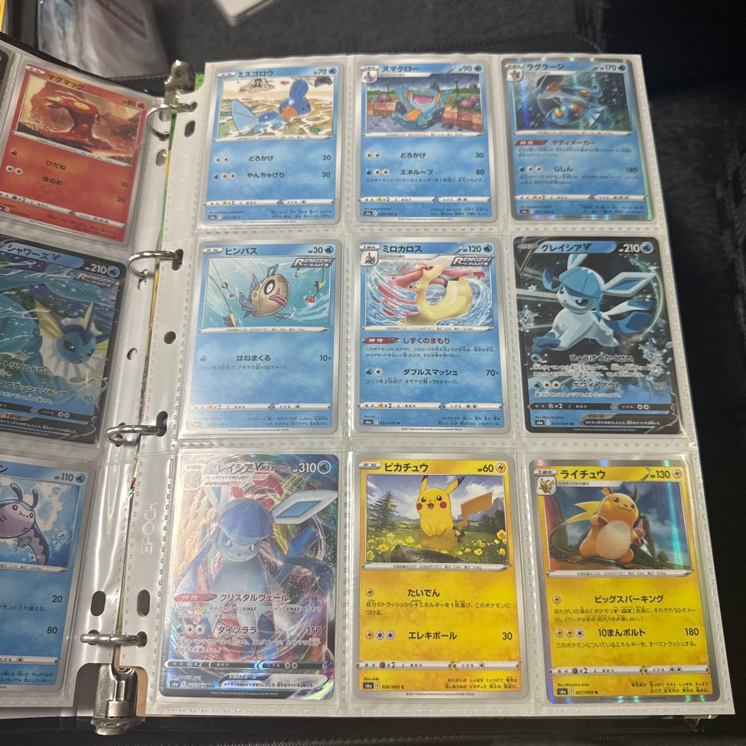 ポケモンカード s6a イーブイヒーローズ まとめ ブラッキーv max hr