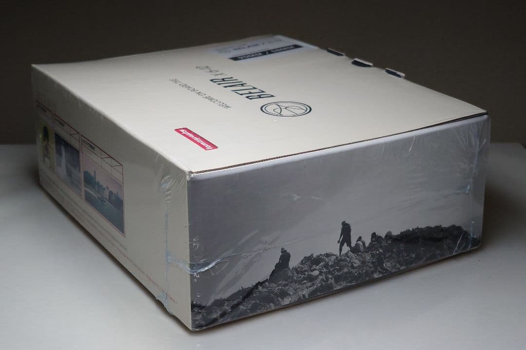 Lomography Belair (ロモグラフィー　ベルエア)