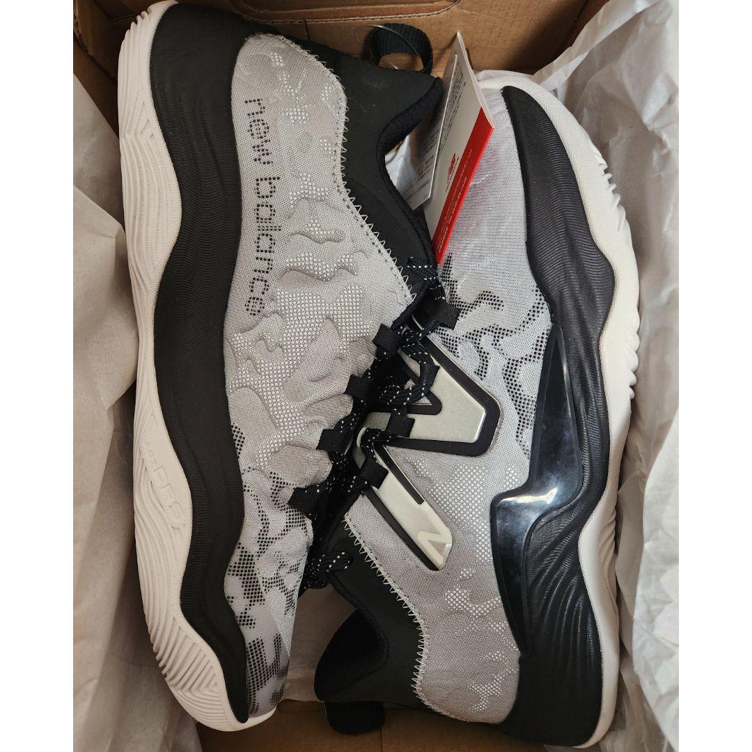 【未使用✨️27㎝】New Balance BB2WYDM3 ブラック 箱タグ付