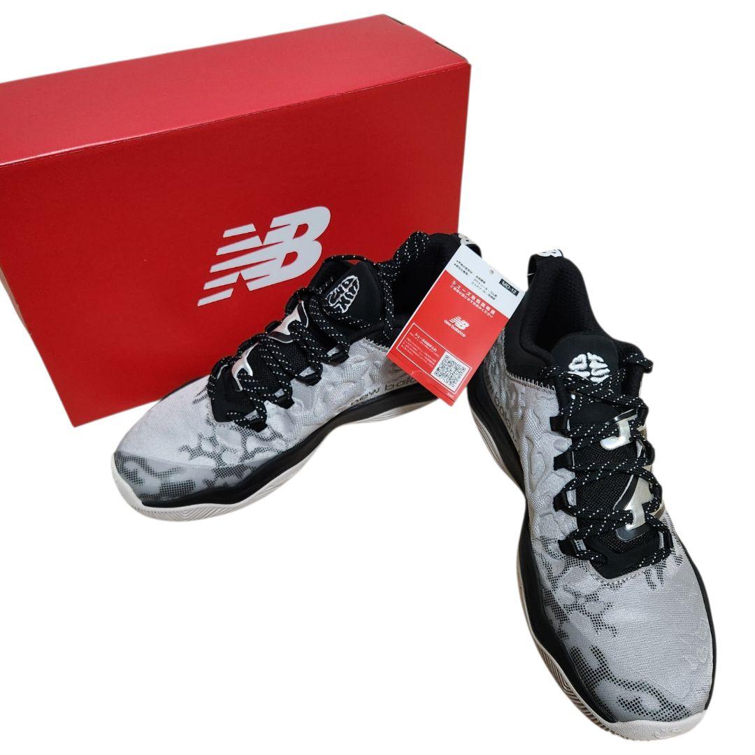 【未使用✨️27㎝】New Balance BB2WYDM3 ブラック 箱タグ付