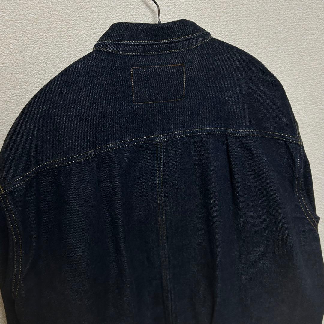 【大戦モデル　赤耳】DENIM JACKET 1st 濃紺　PERFECTO L