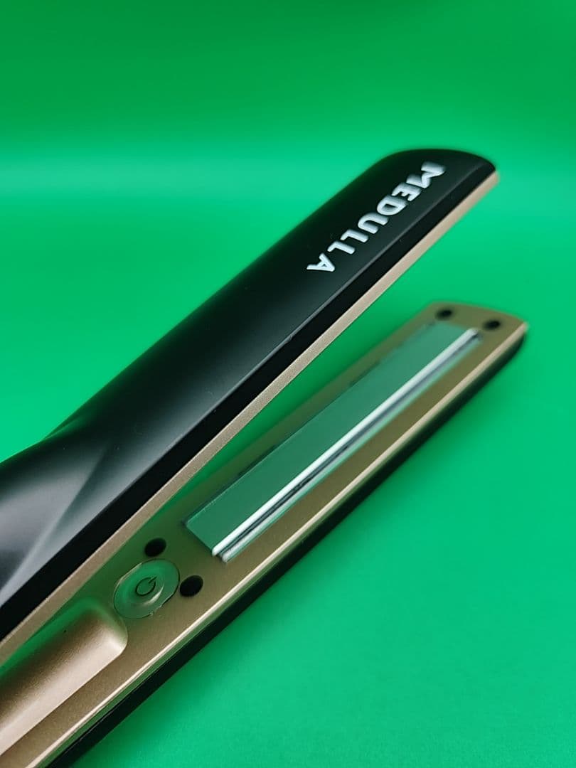 新品未使用　メデュラ　ソニックシャインプロ　ヘアアイロン