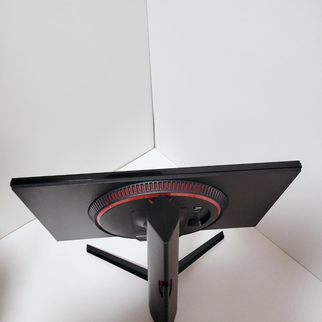 LG ゲーミングモニター 24GN650-B IPS 1ms 144hz GTG