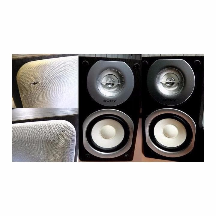 SONY CMT-300HD HDD80Gソニーコンポ　シルバー walkman