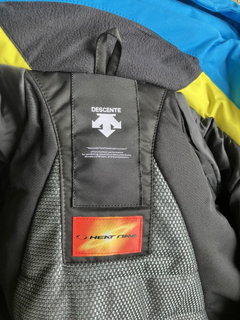 スキーウェアセット(男性用)