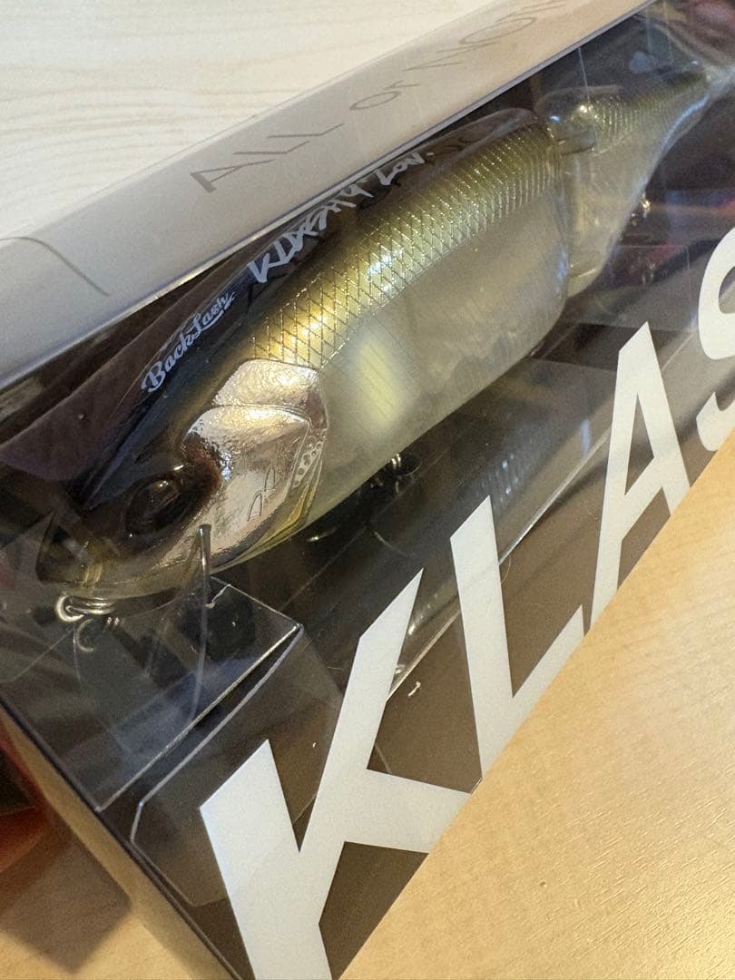 新色　DRT クラッシュ9 バックラッシュ　オリカラ　agスメルト　ver.2