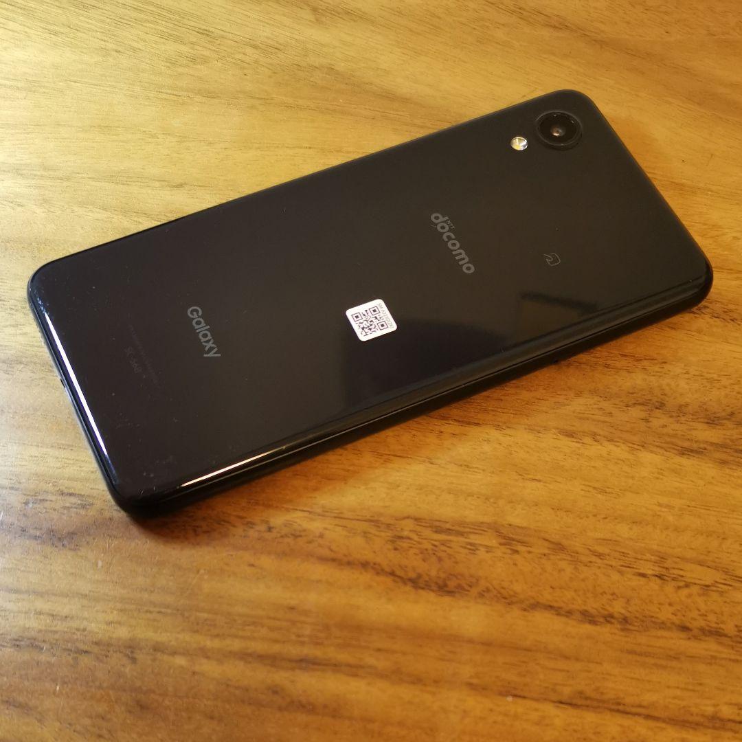 『美品・バッテリー良好』Galaxy A22 64GB『SIMフリー』320