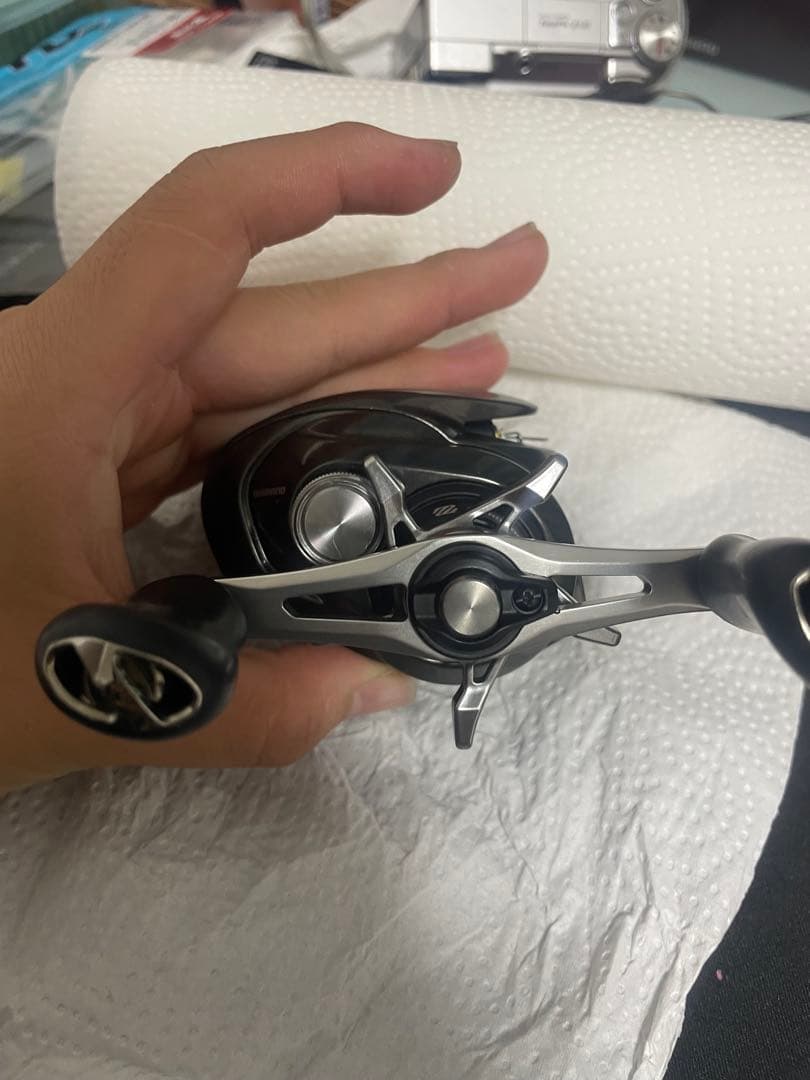 SHIMANO シマノ 20 メタニウム　右巻き　限界価格