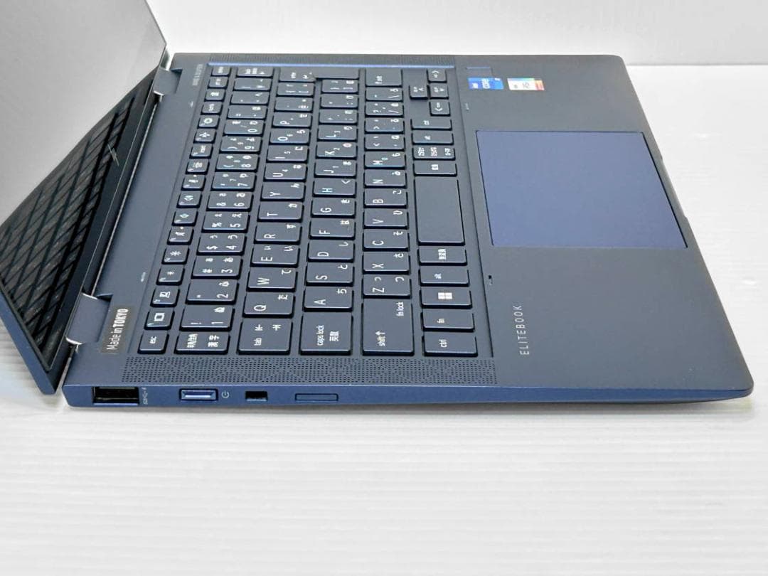 第11世代Core i7 HP Elite Dragonfly G2 16GB