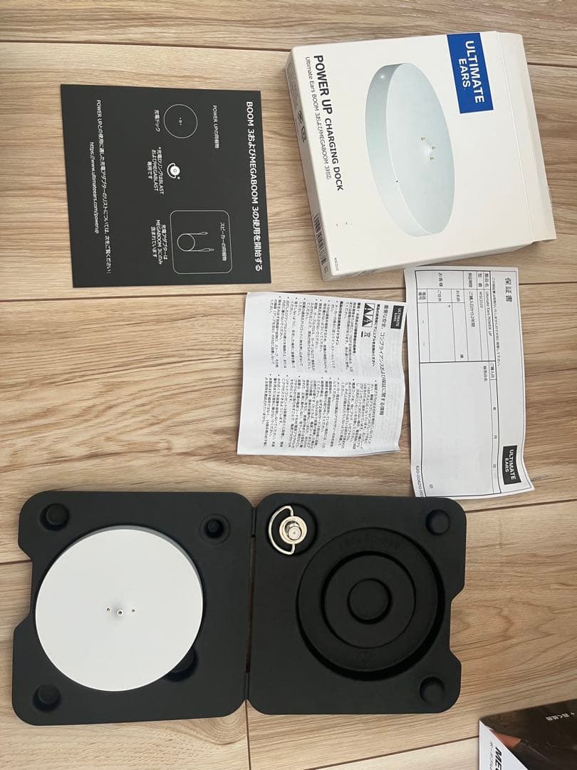 スピーカー・ウーファー Ultimate Ears MEGABOOM 3