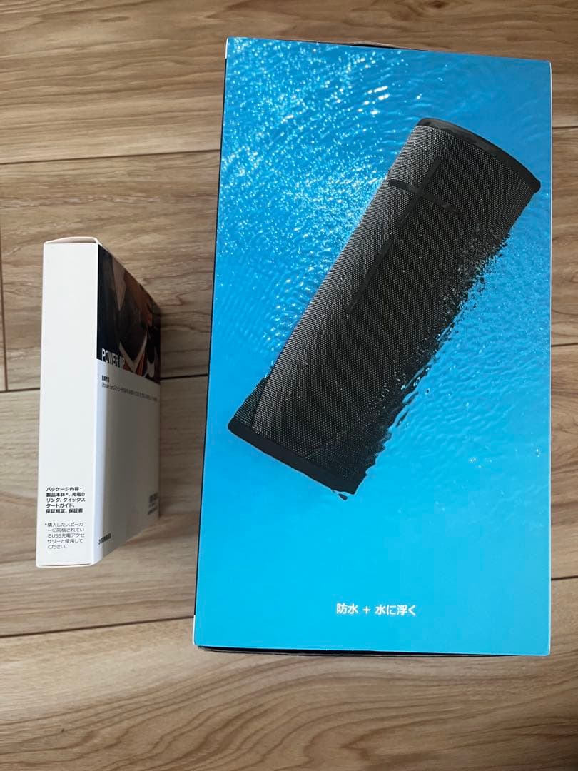 スピーカー・ウーファー Ultimate Ears MEGABOOM 3