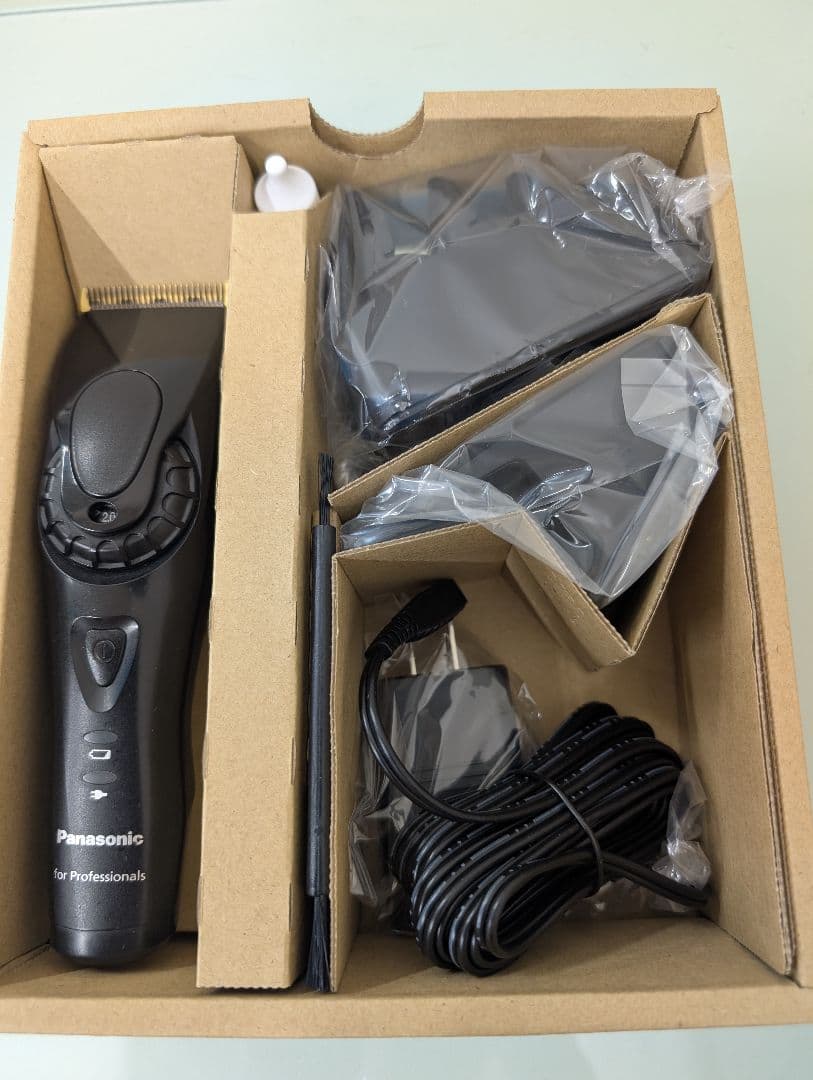 パナソニック　プロリニアバリカン