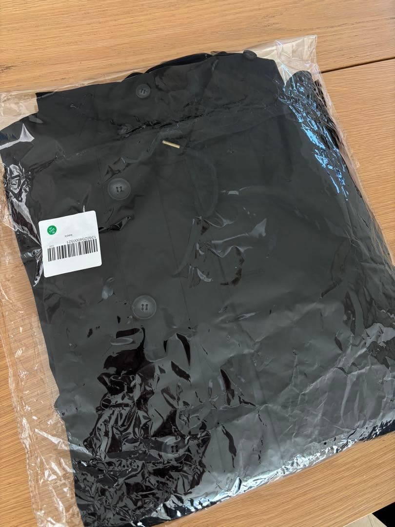 Wide Straight Tuck Pants ［keels］