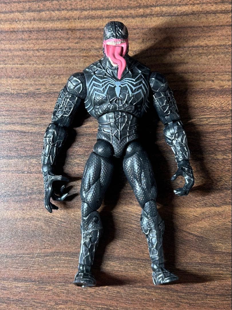 ハズブロ スパイダーマン3ヴェノム マーベルレジェンド