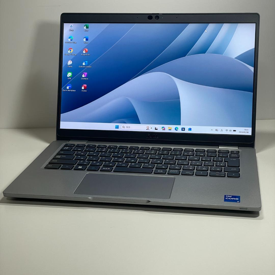 DELL Latitude 5330 第12世代 メモリ32GB ノートPC