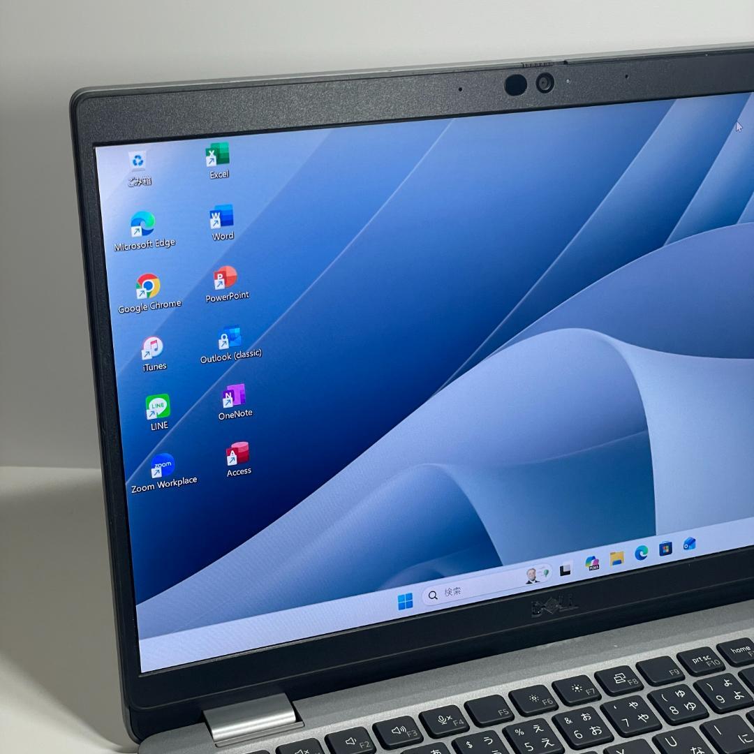 DELL Latitude 5330 第12世代 メモリ32GB ノートPC