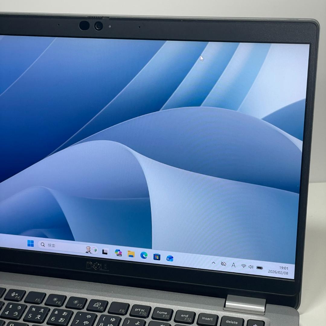 DELL Latitude 5330 第12世代 メモリ32GB ノートPC