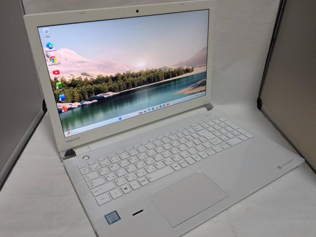 東芝　dynabook　T75EW　高機能i7　SSD　WIN11 Office