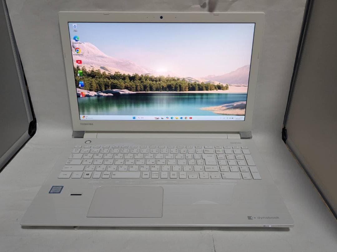 東芝　dynabook　T75EW　高機能i7　SSD　WIN11 Office