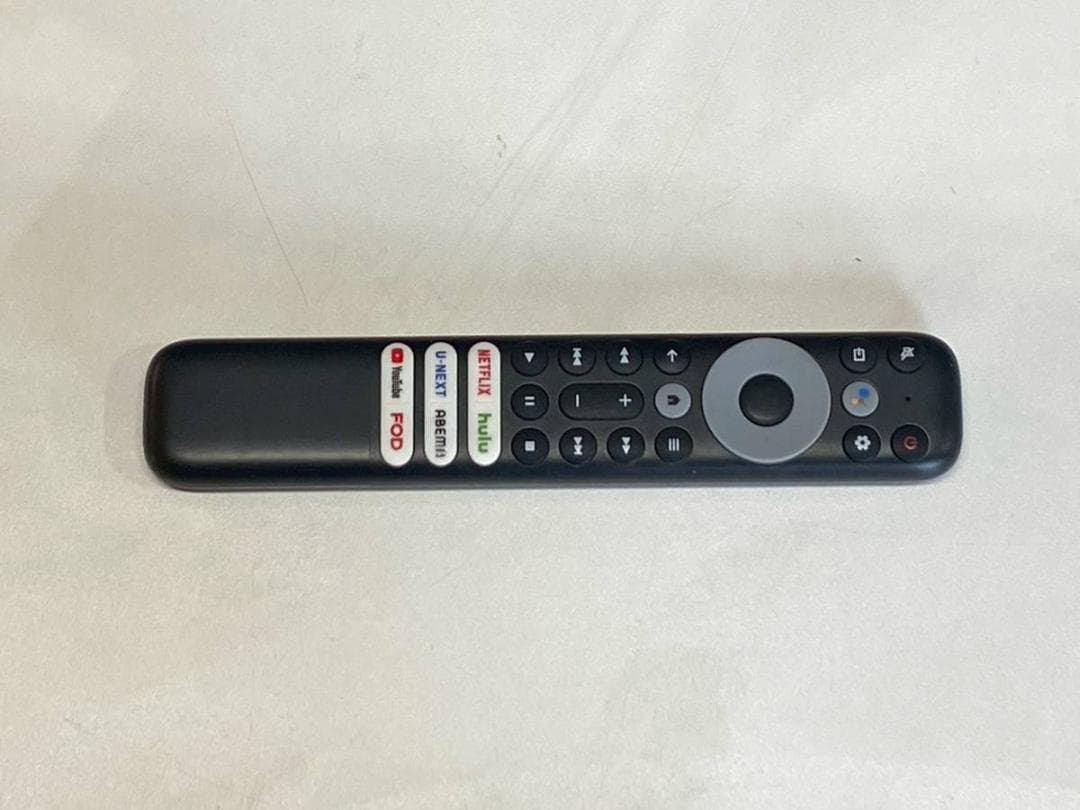 【完動品】TCL チューナーレステレビ 43P63E