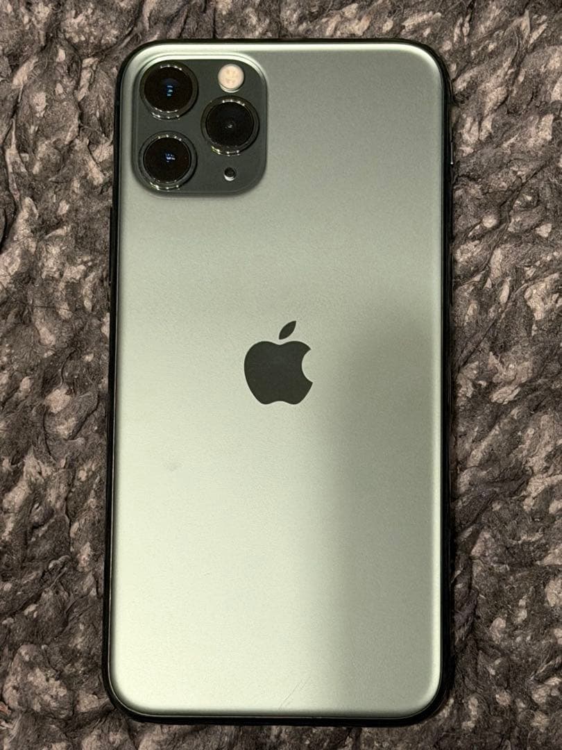 iPhone11Pro 256GB SIMフリー 100%