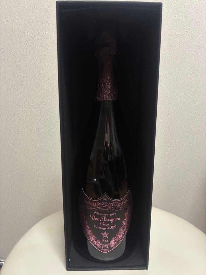 Dom Pérignon ロゼ 2009 箱付
