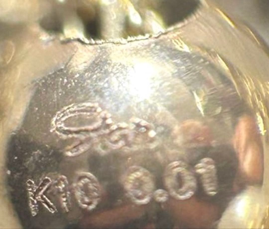 スタージュエリー　Fortune Set 2019 K10 ネックレス