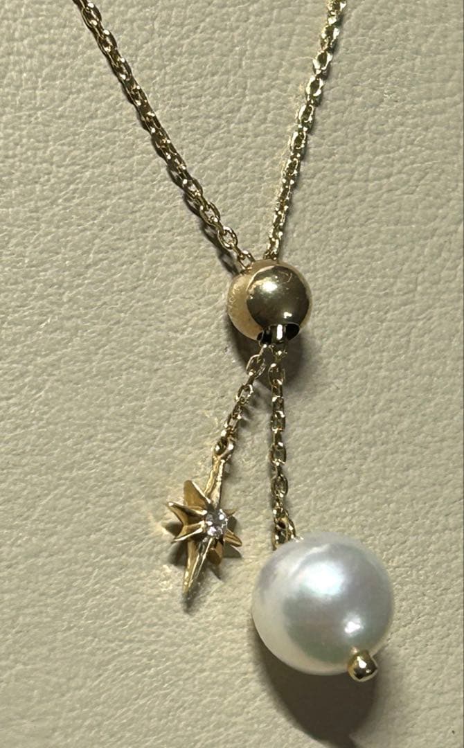 スタージュエリー　Fortune Set 2019 K10 ネックレス