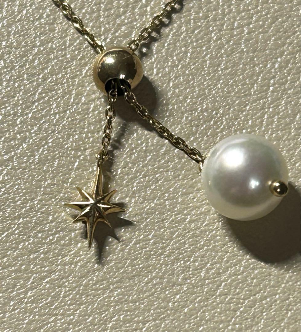 スタージュエリー　Fortune Set 2019 K10 ネックレス