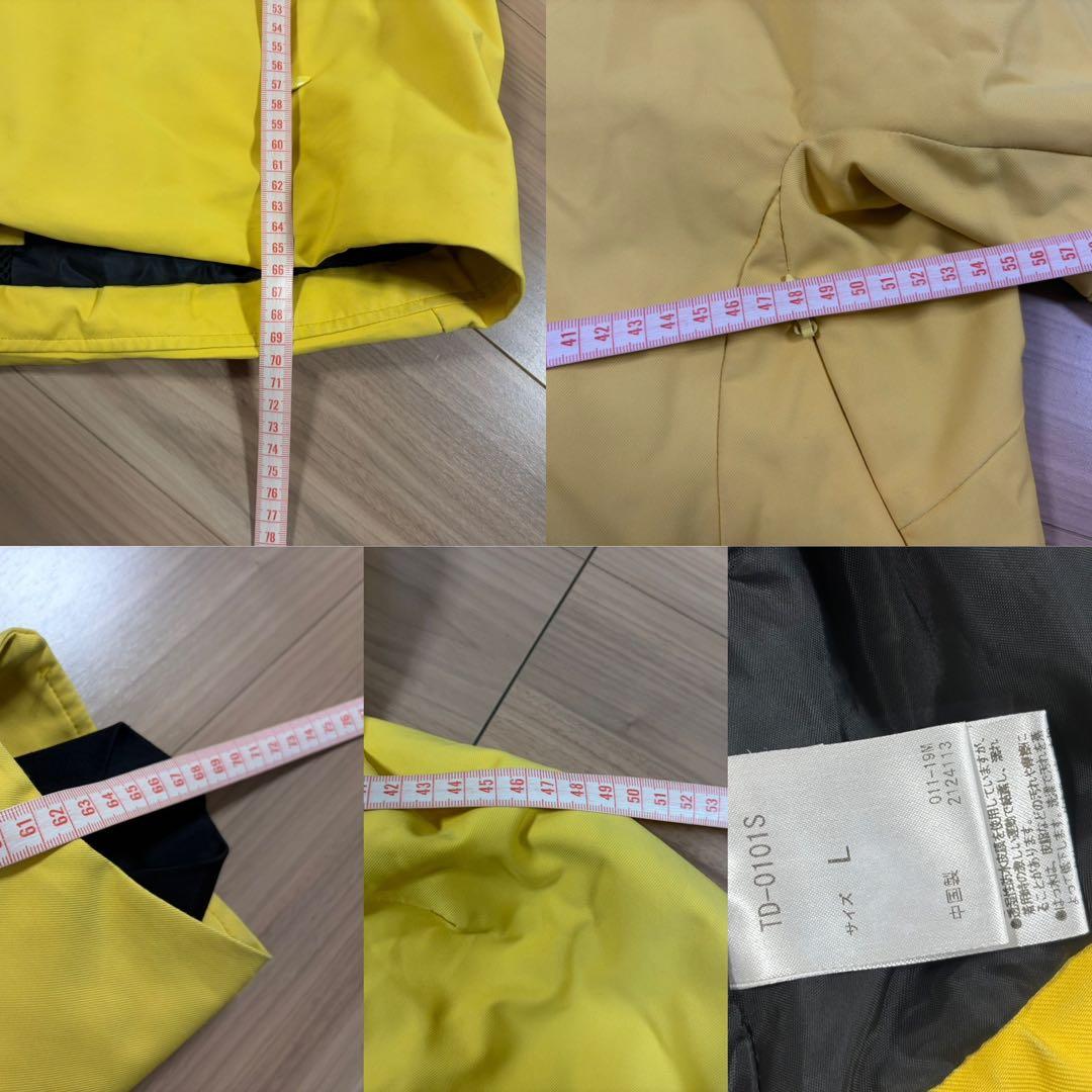 ★非売品★デサントメイトモデル　スキーウエア 上下セット　SAJ デモ　技術選