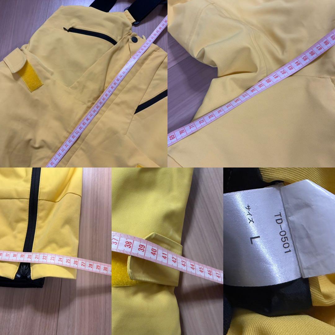 ★非売品★デサントメイトモデル　スキーウエア 上下セット　SAJ デモ　技術選