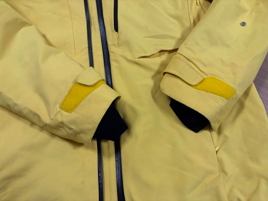 ★非売品★デサントメイトモデル　スキーウエア 上下セット　SAJ デモ　技術選