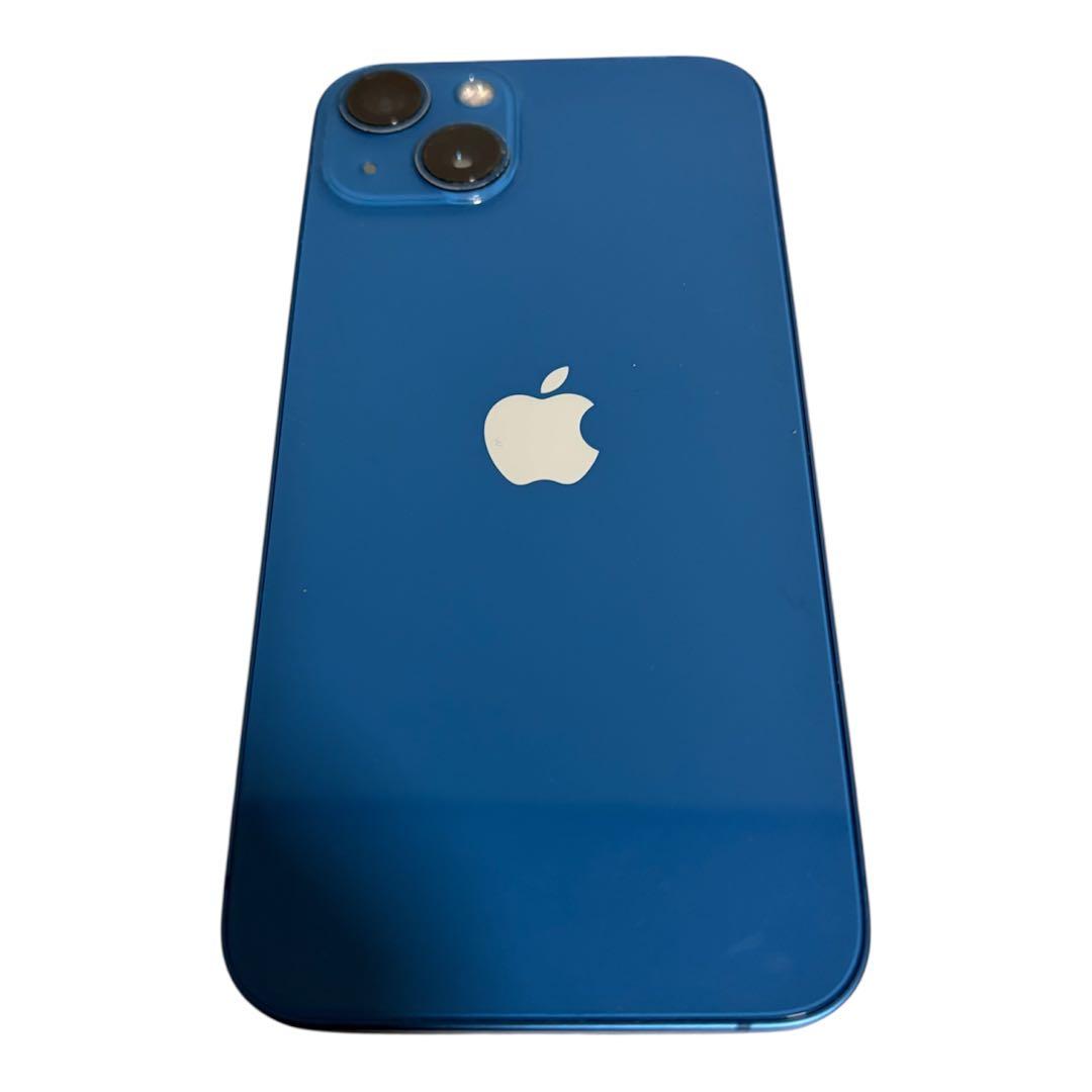 Apple iPhone 13 本体 ブルー　256GB