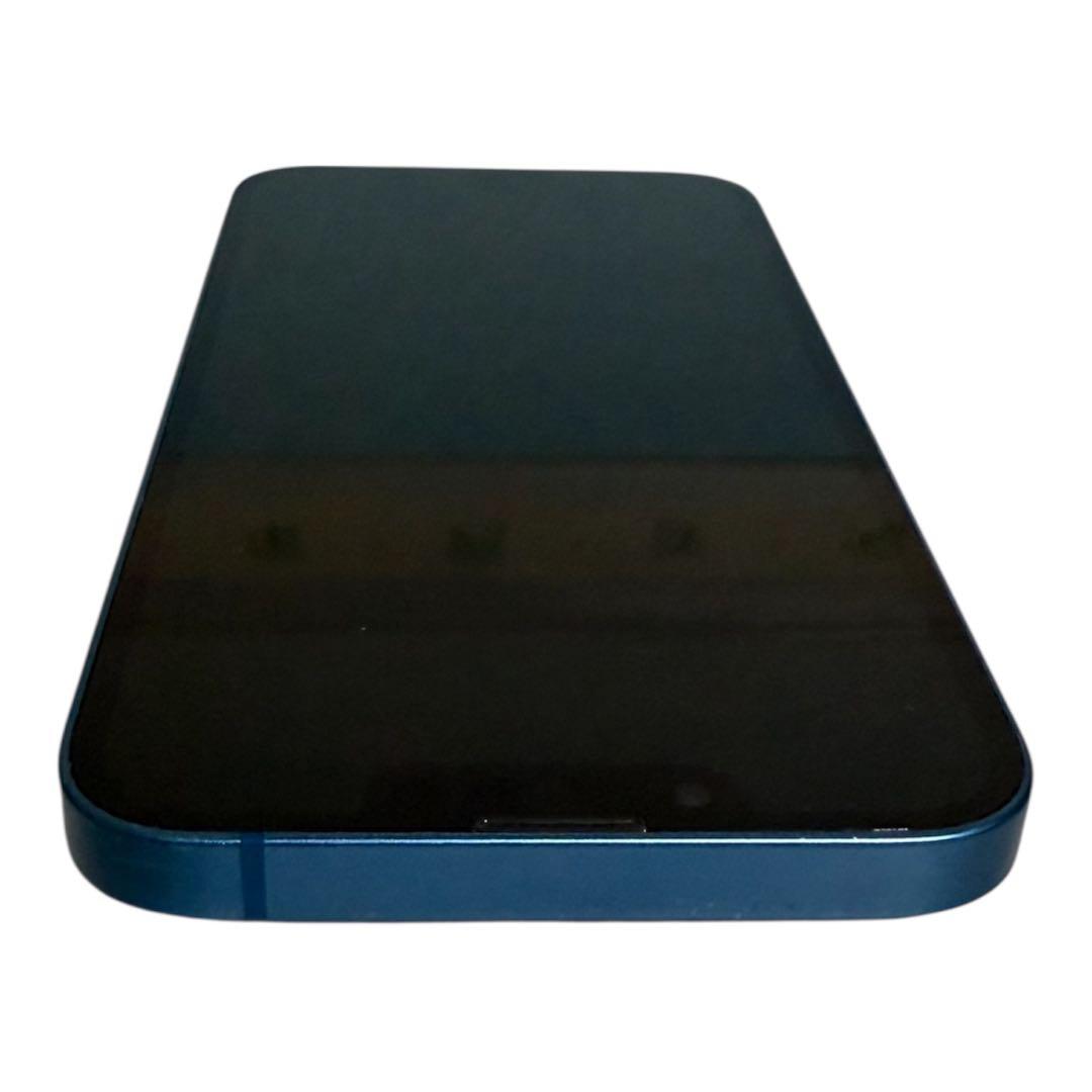 Apple iPhone 13 本体 ブルー　256GB