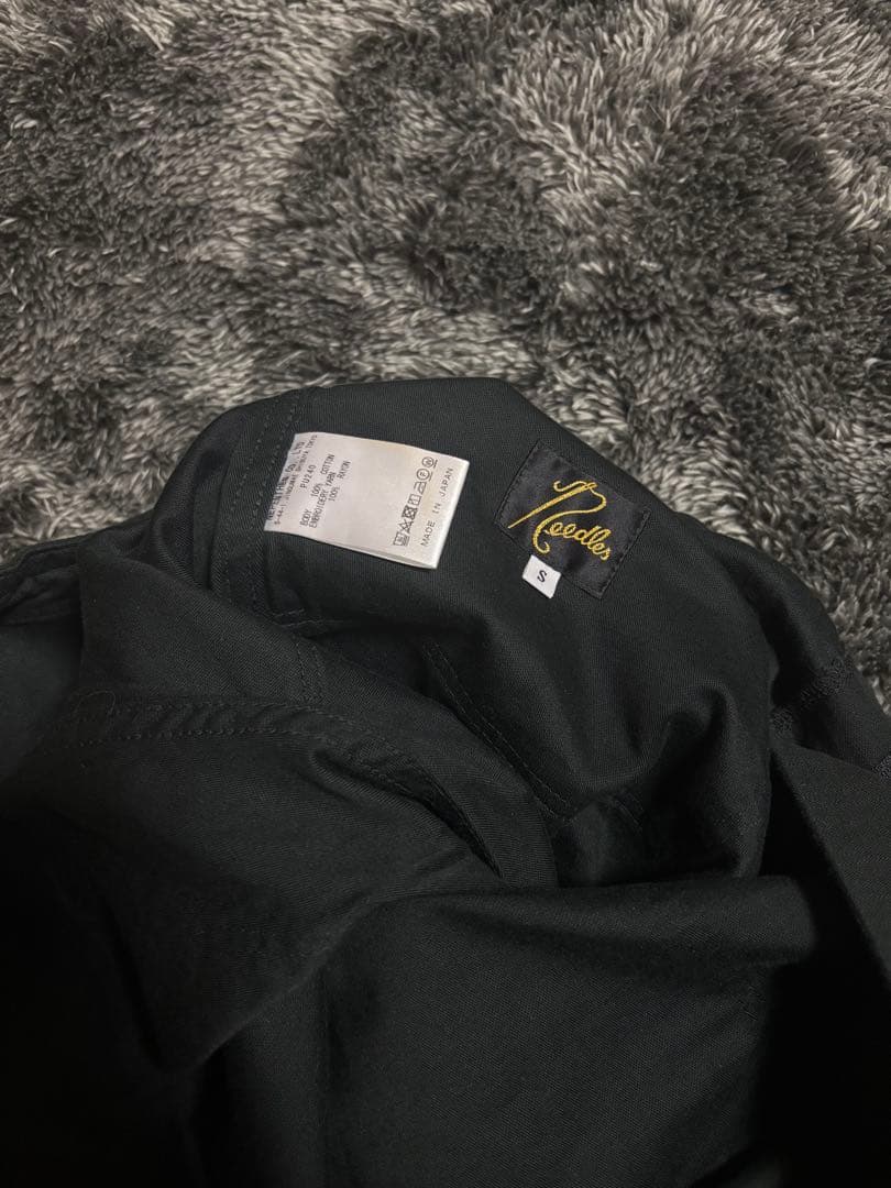 パンツ NEEDLES STRING FATIGUE PANT