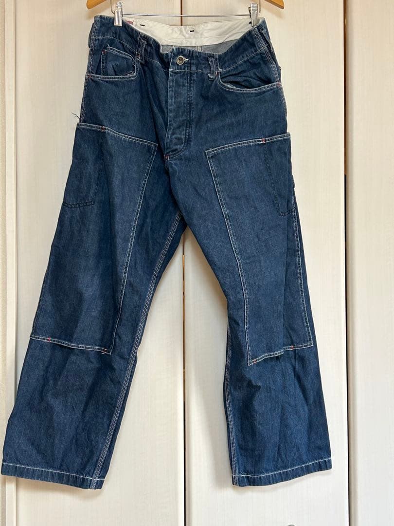 ENGINEERED GARMENTS デニム