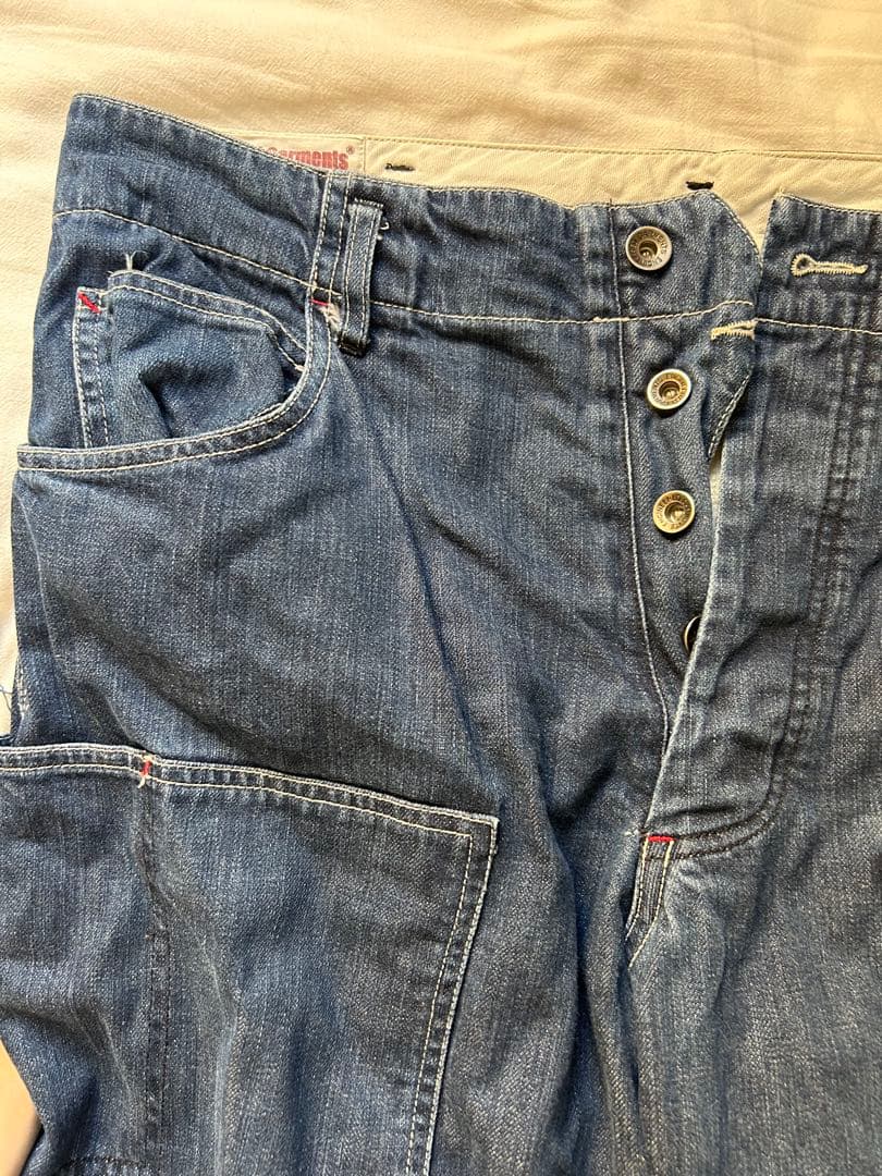 ENGINEERED GARMENTS デニム