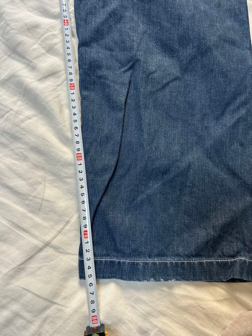 ENGINEERED GARMENTS デニム