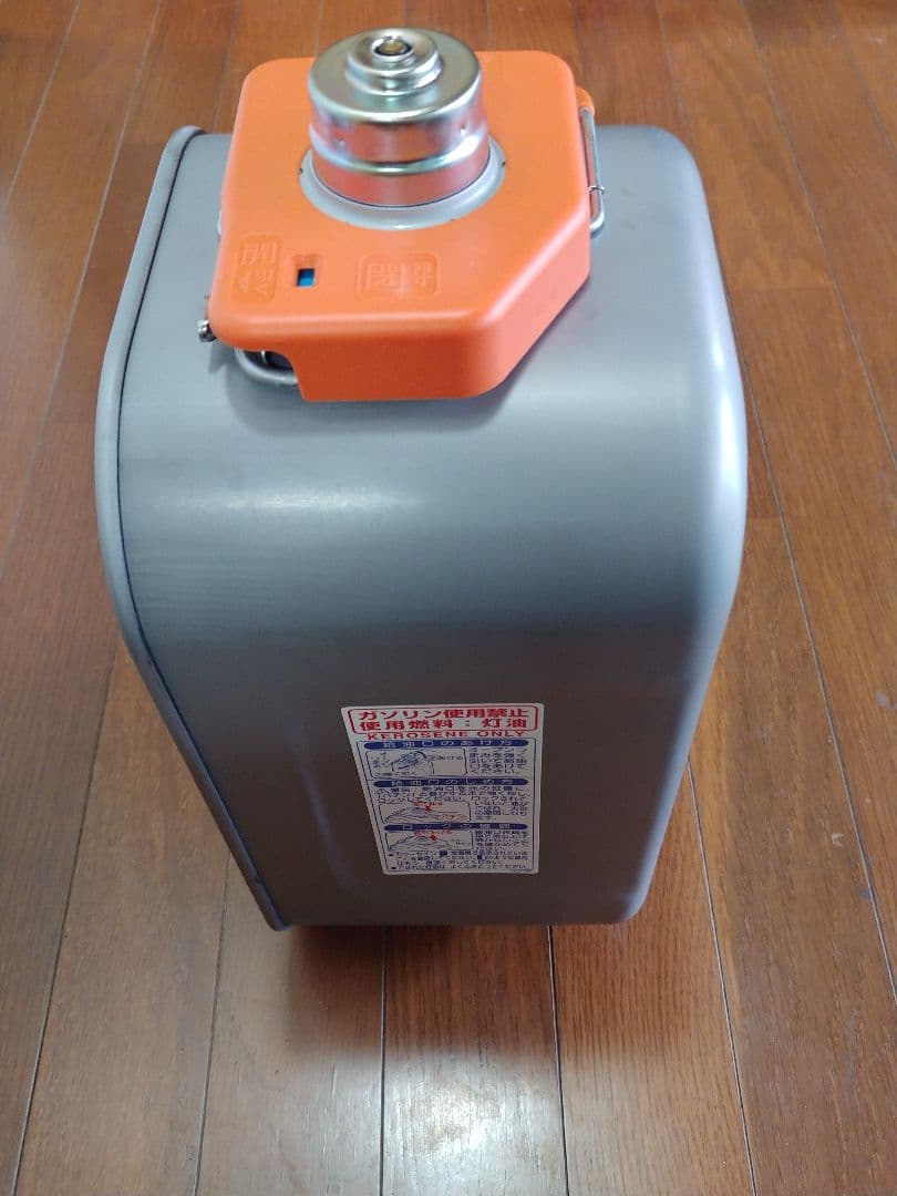 着払い　コロナ　石油ファンヒーター　FH-WX4613BY　リモコン付き