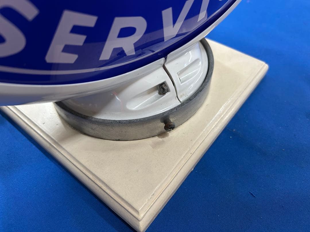 Buick Authorized Service ガスライト