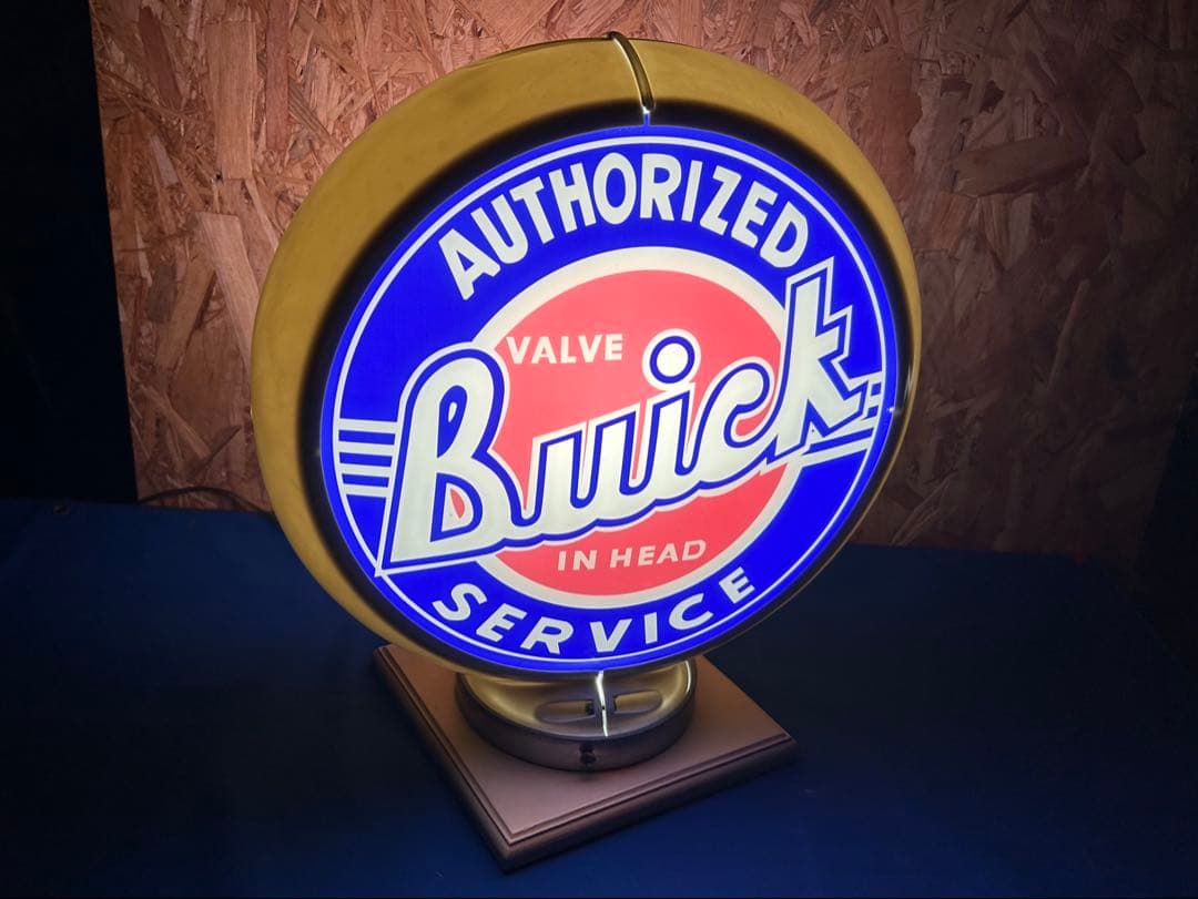 Buick Authorized Service ガスライト