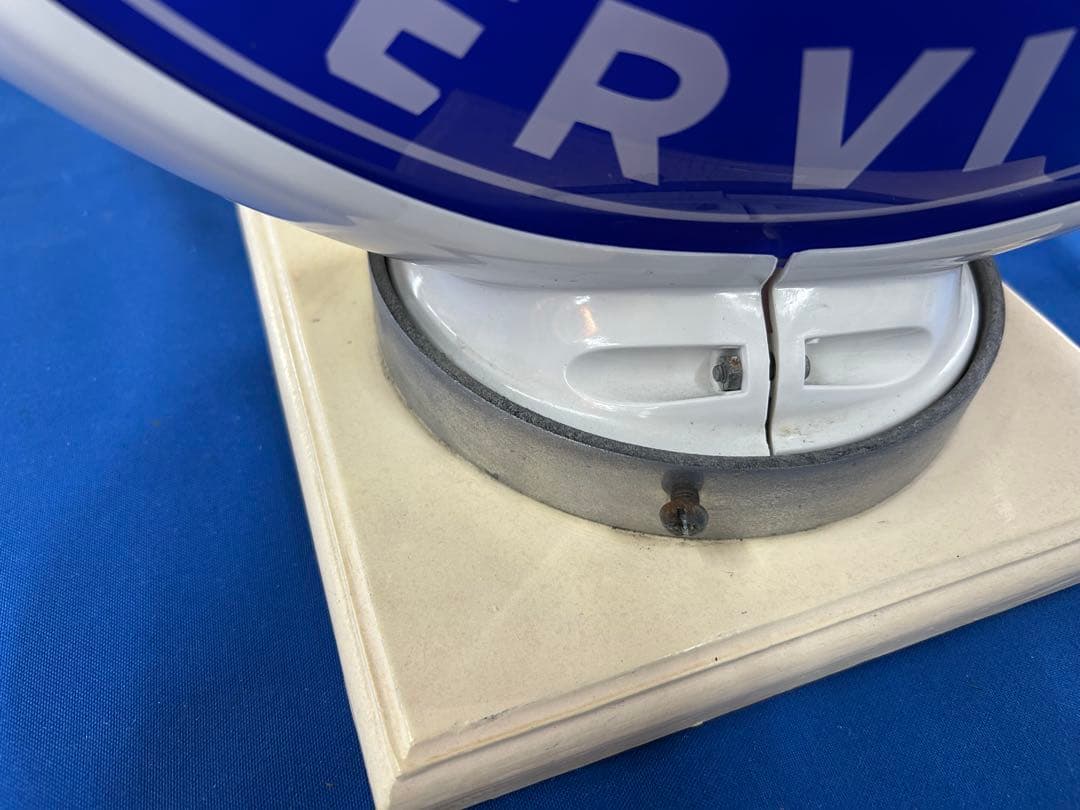 Buick Authorized Service ガスライト