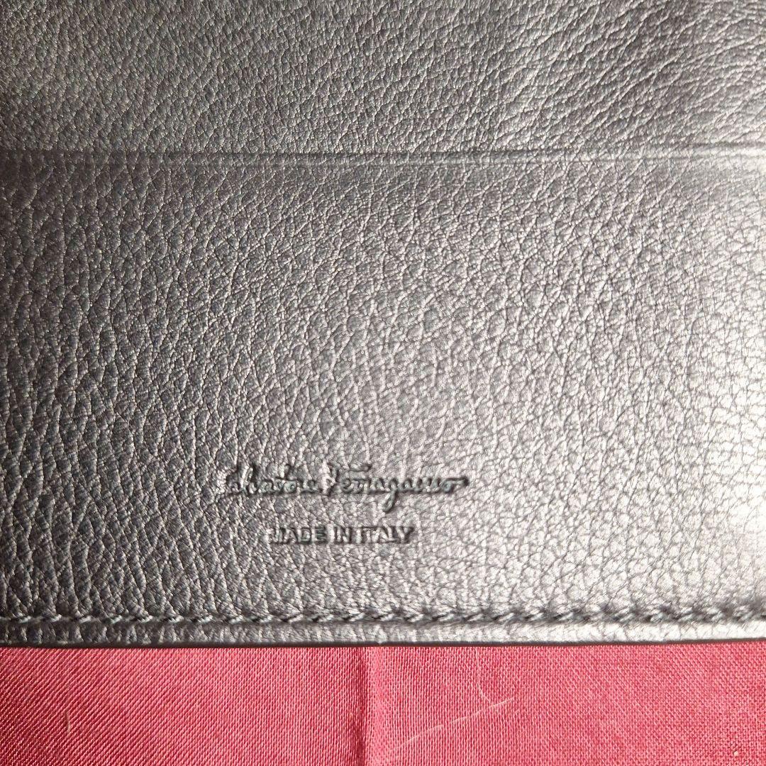 Salvatore Ferragamo 　名刺入れ　正規品