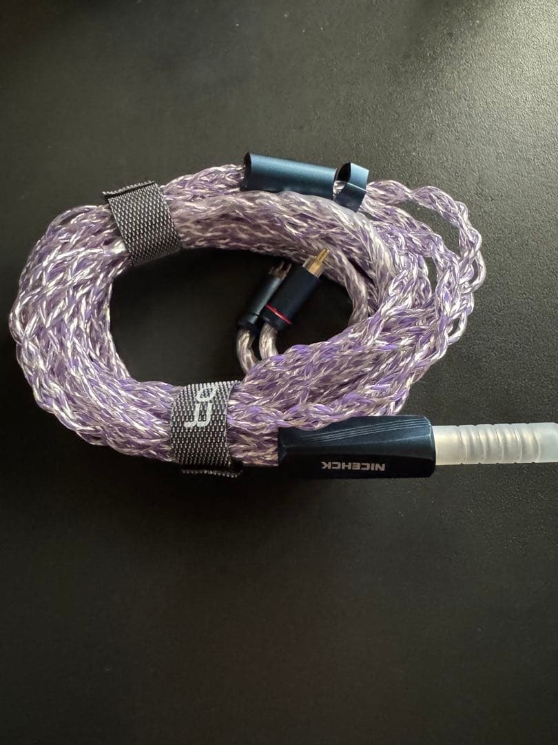 ★新品★NICEHCK EpicLite 4.4mm 2pin イヤホンケーブル