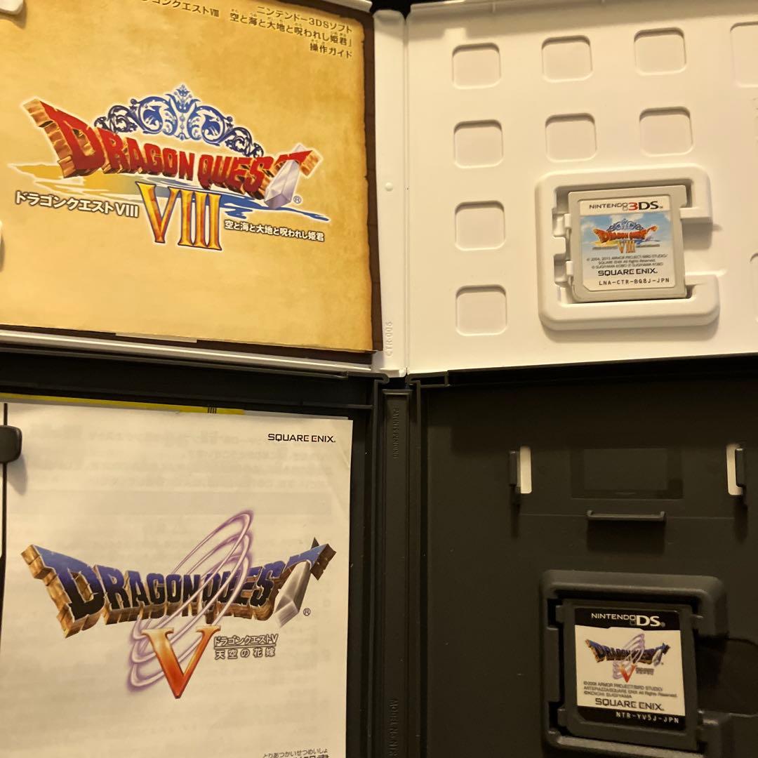 3ds dsドラゴンクエスト8 5 4 9 ジョーカー3 テリーのワンダーランド