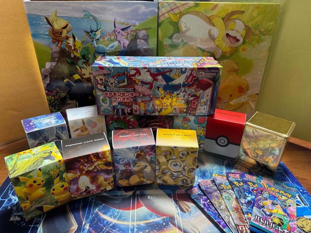 ポケモンカード　完全引退セット2