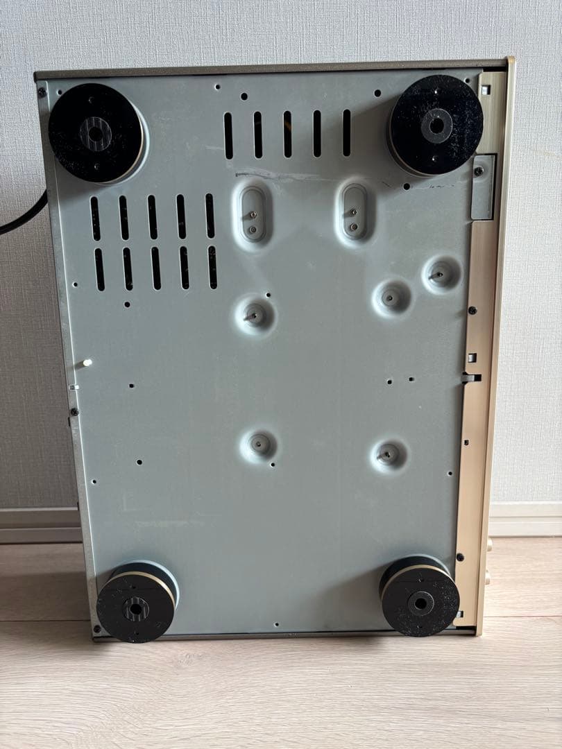 DENON MDデッキ　MD-1000