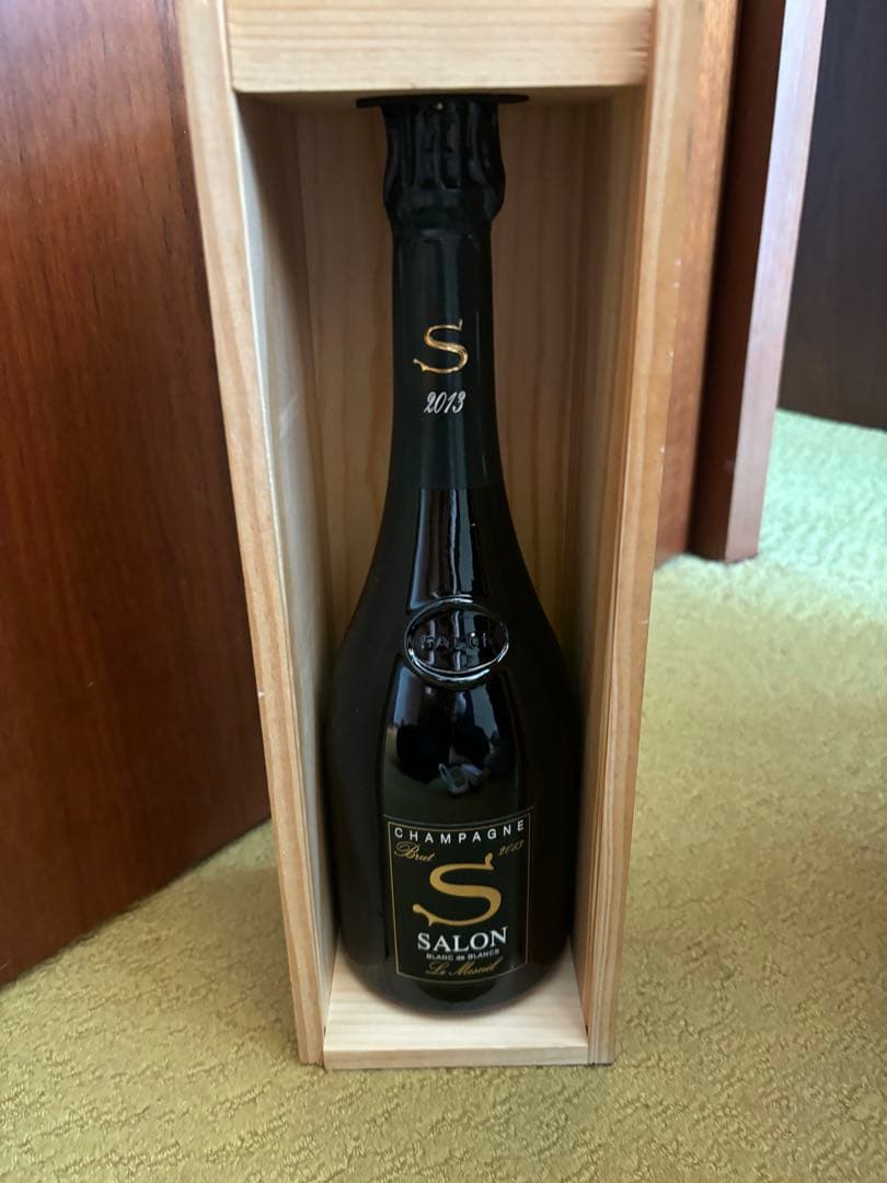 サロン　シャンパーニュ2013