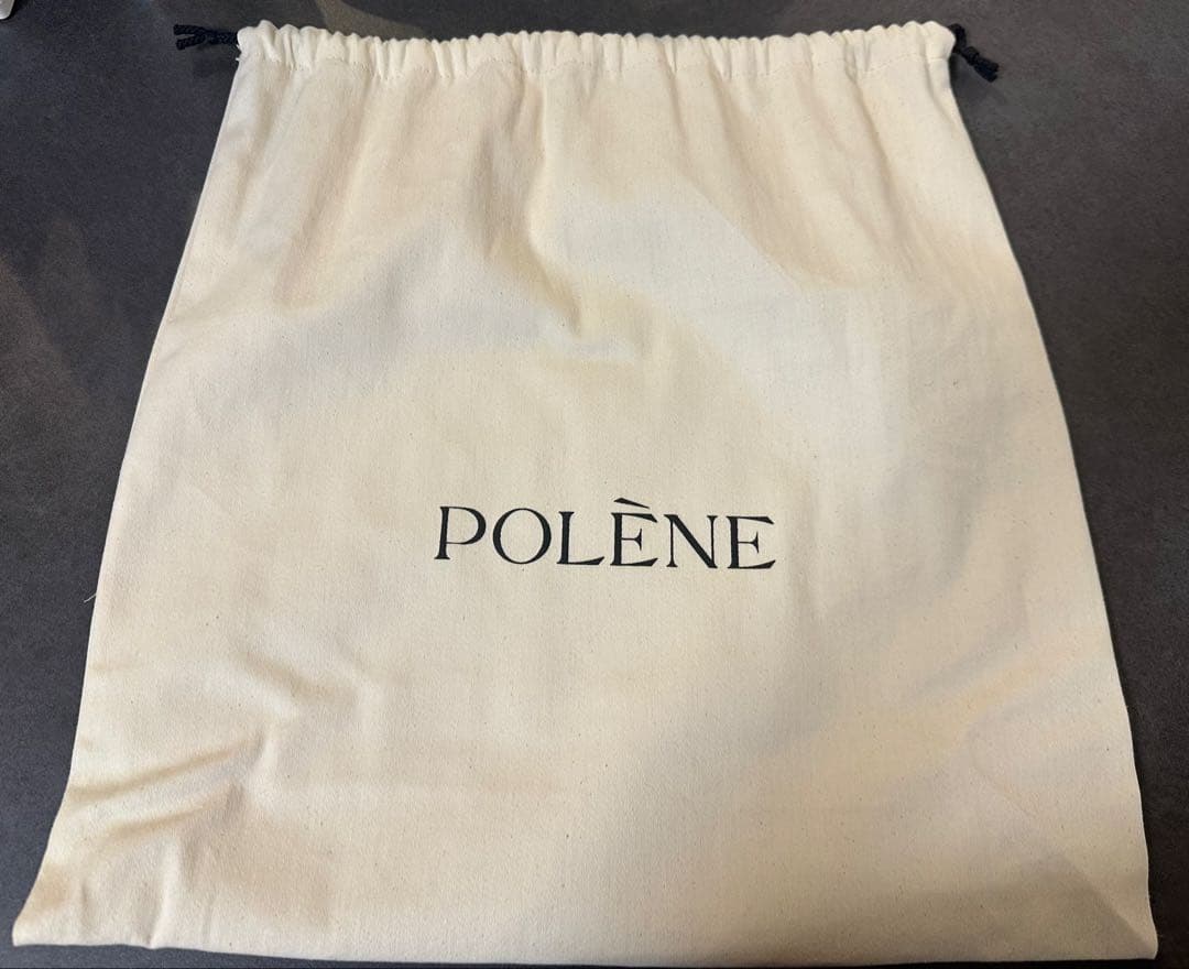 ★まり　POLENE Numéro Neuf エディション チョーク