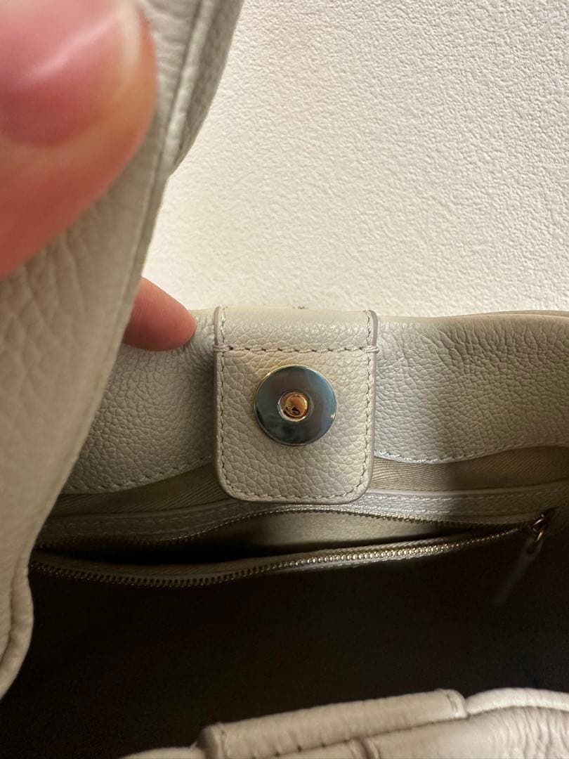 ★まり　POLENE Numéro Neuf エディション チョーク